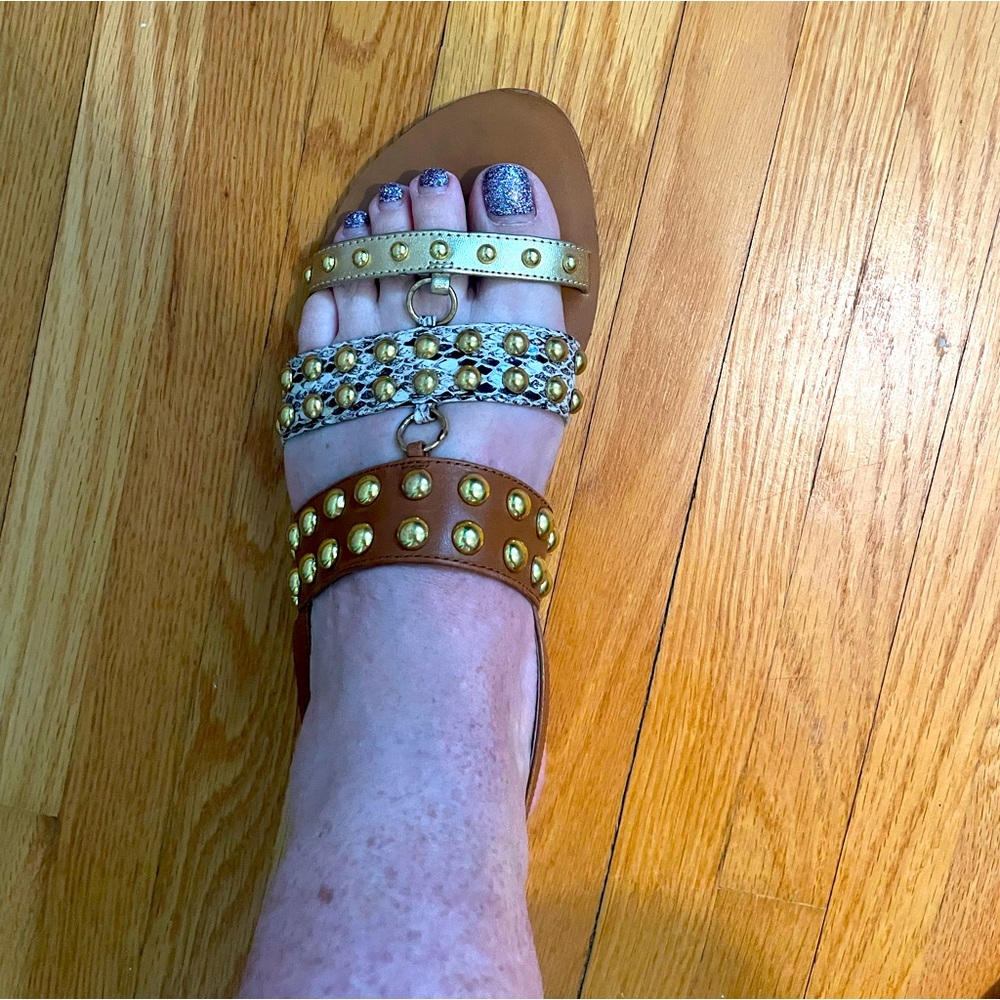 Jessica Simpson sandals - Picture 2 of 5